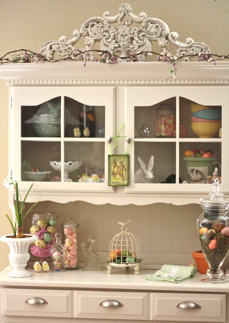 37 best Hutch Decor images on Pinterest | Home, Live and Dining room 37 best Hutch Decor images on Pinterest | Home, Live and Dining room
