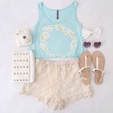 Laid out outfit