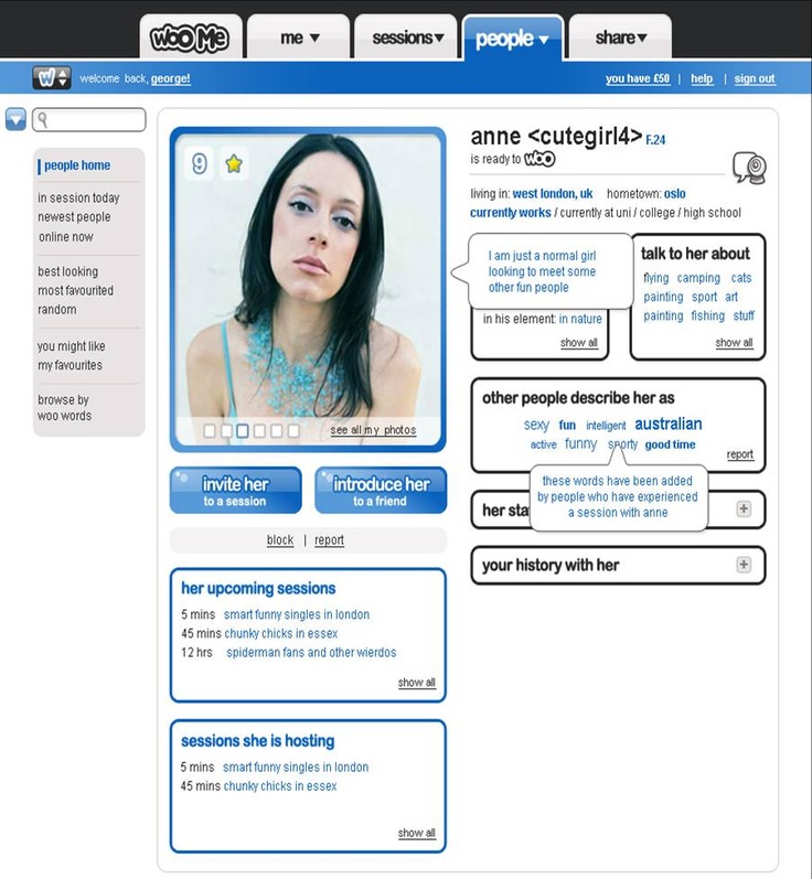 Online dating fast