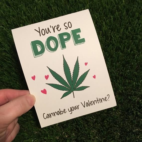 Funny Valentine Card / Funny Weed Valentine Card / Weed Valentine’s Day Card… … Funny Valentine Card / Funny Weed Valentine Card / Weed Valentine’s Day Card… …