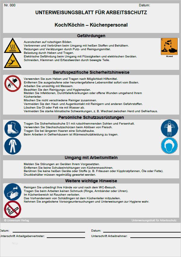 30 Erstaunlich Unterweisung Brandschutz Im Betrieb Vorlage Bilder In 2020 Unterweisung Vorlagen Flugblatt Design