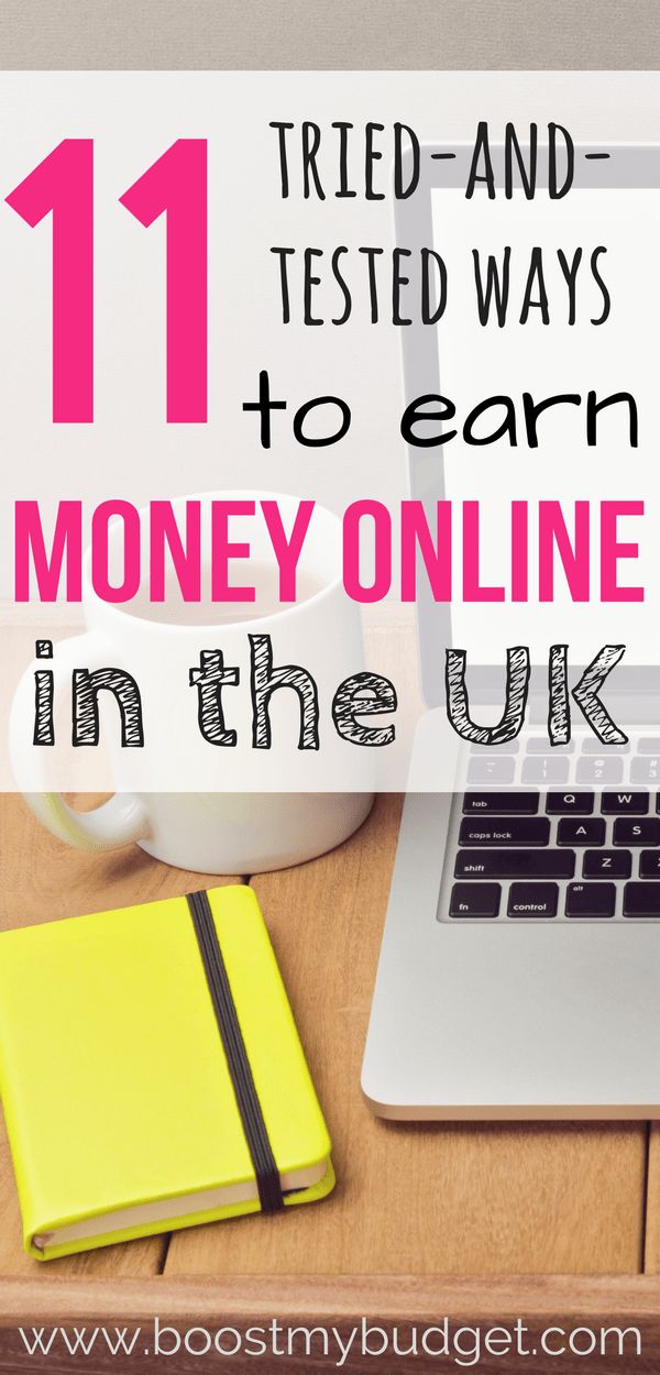11 Tried-and-Tested Ways to Make Money Online in the UK – New chapter 11 Tried-and-Tested Ways to Make Money Online in the UK – New chapter