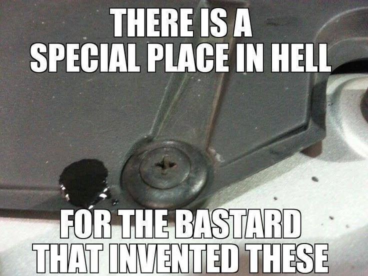 Diesel Mechanic Tools >> Do I need a Philips or a trim tool? Eh, pry bar. | Life in the Shop... | Car jokes, Funny ... Diesel Mechanic Tools >> Do I need a Philips or a trim tool? Eh, pry bar. | Life in the Shop... | Car jokes, Funny ...