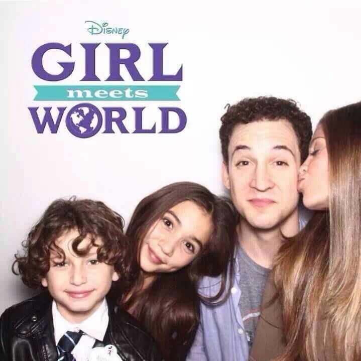 Where To Watch Girl Meets World Where To Watch Girl Meets World