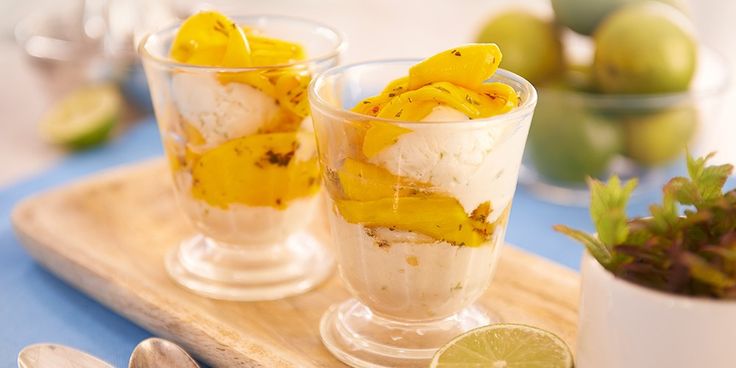 Asian mango with ginger mint syrup Pornstar fucking regular dudes