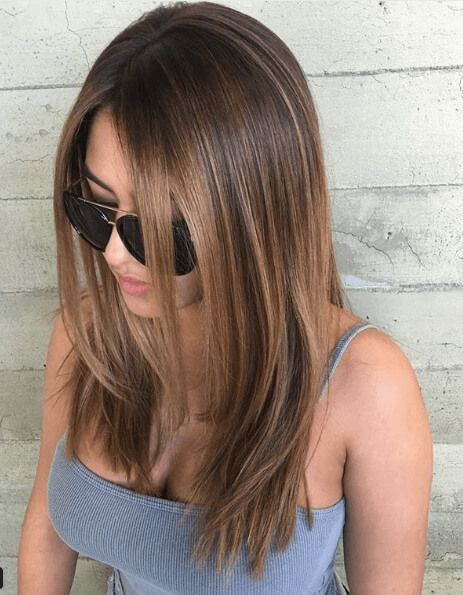 Entdecken Sie die besten Trends der Jahre 2019 und 2020! #frisuren #haartrends #...