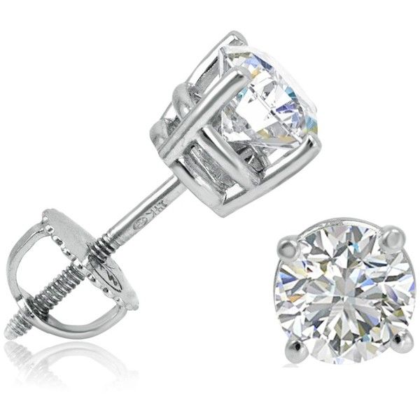 Screw back earrings dating