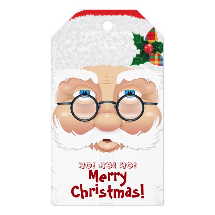 3821 besten christmas holiday gift tags bilder auf pinterest santa claus christmas holiday party gift tags
