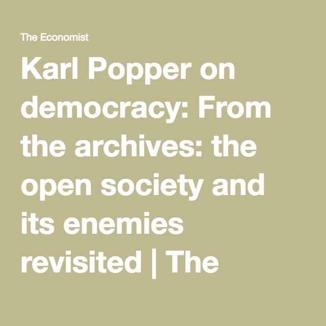 the open society and its enemies ebook