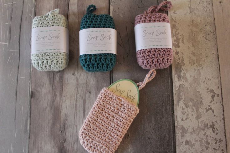 SOAP SAVER CROCHET pattern soap sock crochet pattern crochet | Etsy | Soap labels, Soap saver, Soap
