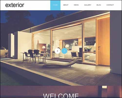 website designs free