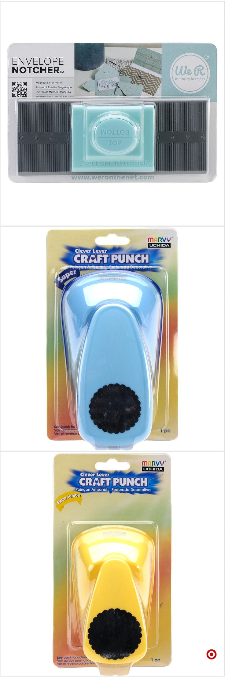 Shop Target for craft punches you will love at great low prices. Free shipping on orders of $35+ or free same-day pick-up in store.