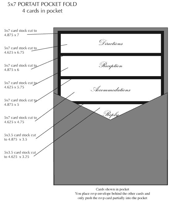 163 best Wedding Invitations images on Pinterest Invitations - sample 5x7 envelope template 163 best Wedding Invitations images on Pinterest Invitations - sample 5x7 envelope template