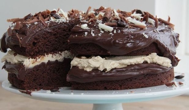 Miranda Gore Browne Chocolate Cake Miranda Gore Browne Chocolate Cake