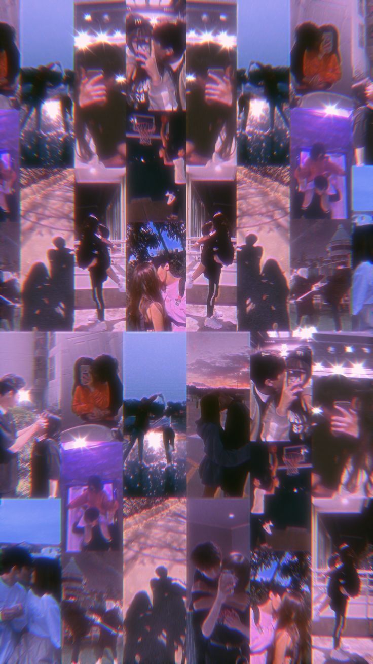couple wallpaper | Couple wallpaper, Wallpaper, Aesthetic wallpapers