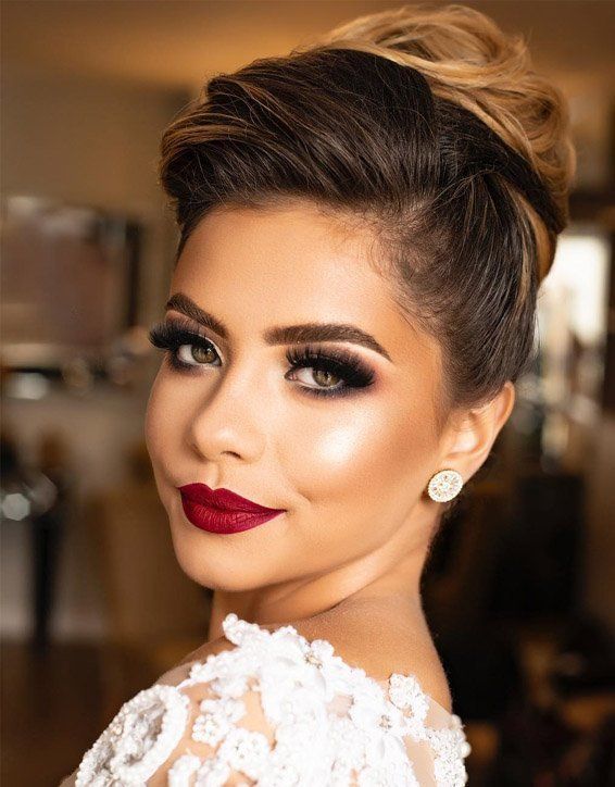 Pinterest Spriya9 Hair Styles Makeup Looks Hair Makeup
