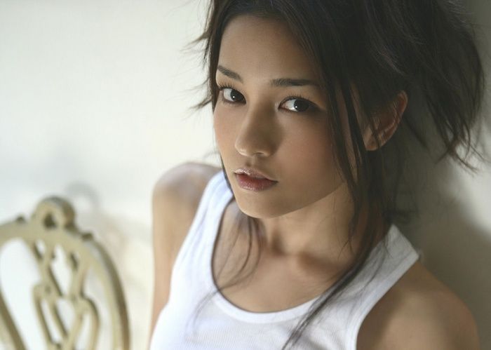Asian girls giving heads