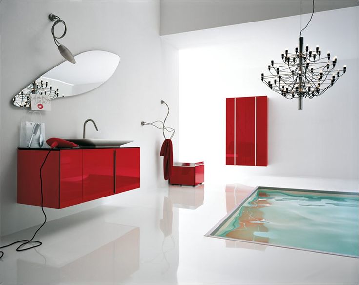 Interior Design: WOW!!! Bathroom Interior | White bathroom designs