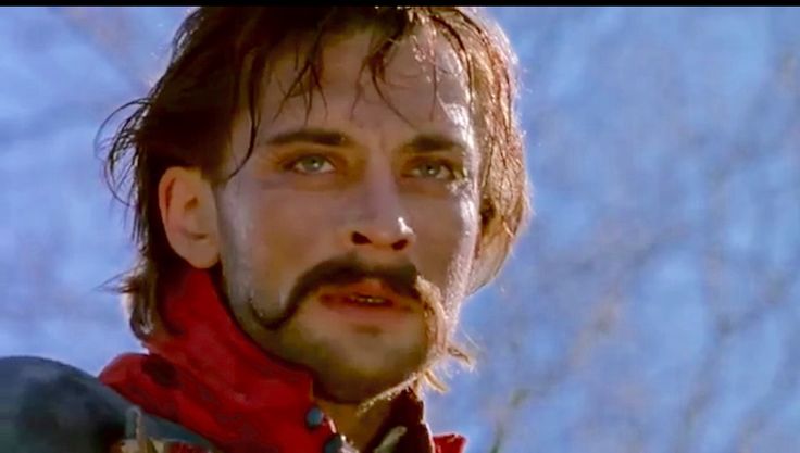 Aleksander Domogarow jako Jurko Bohun | Sword, Movies, Fire