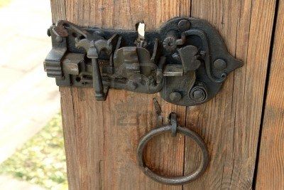 80 Best Doors, Locks & Keys Images On Pinterest Door Knockers Antique Door Lock And Ring Handle Of The Monastery .. Royalty Free Stock Photo, - 80 Best Doors, Locks & Keys Images On Pinterest Door Knockers