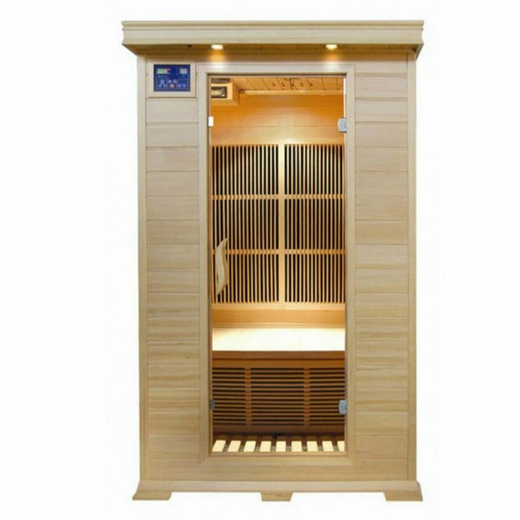 Sunray Saunas Evansport 2 Person Hemlock Sauna Hl200c In 2022 Sunray Saunas Evansport 2, Sunray Infrared Garage Heater Reviews