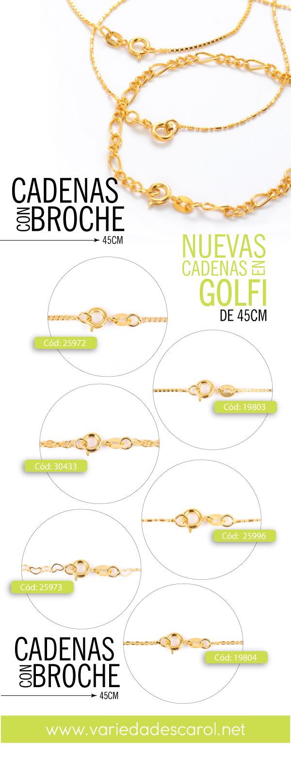 Los Mejores Insumos Para Bisutería En Www Variedadescarol Net Bisuteria Joyeria Artesanal Collares