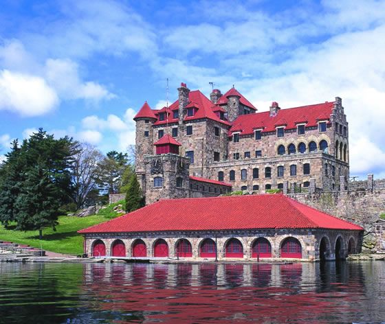 106 Best Visit The Thousand Islands New York Images On Pinterest Singer Castle Formerly Jorstadt Chippewa Bay St Lawrence Thousand Island