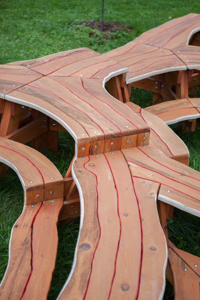 17 best Cool Picnic Tables by Michael Beitz images on Pinterest - designer couchtische phantasie anregen 17 best Cool Picnic Tables by Michael Beitz images on Pinterest - designer couchtische phantasie anregen