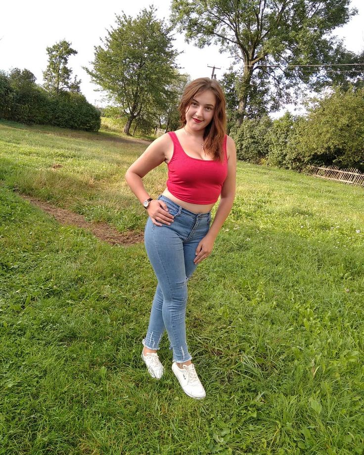 Jana Teen Model Chubby Jana Teen Model Chubby