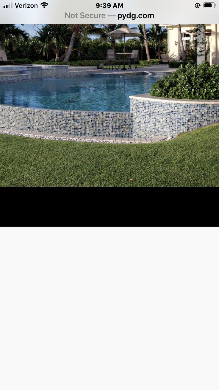 Pin By Laura Kelley On Cool Pools In 2020 Cool Pools Outdoor Decor Outdoor