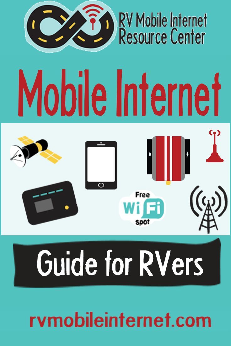 Best internet options for rv
