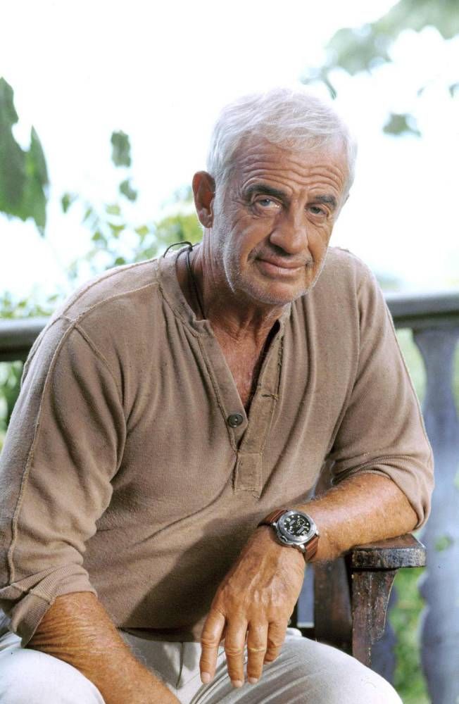 Jean-Paul Belmondo : le Magnifique fête ses 85 ans | Jean paul belmondo