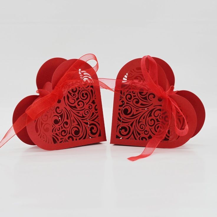 1//10//20 Hochzeit Party Bonboniere Box Süßigkeiten Geschenkbox Geschenkschachtel