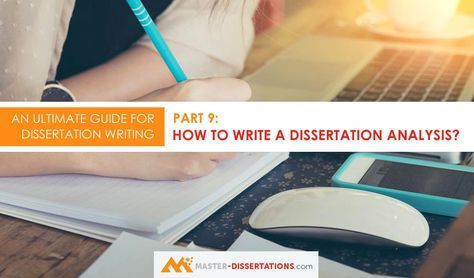 Scientometric analysis phd thesis