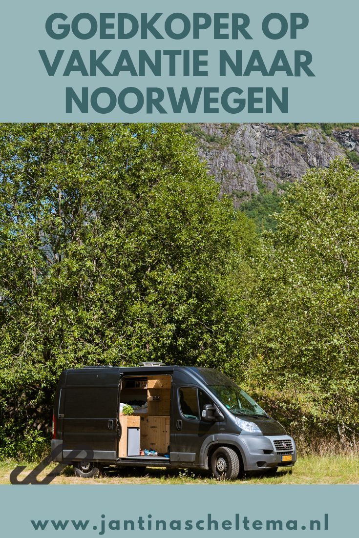 Goedkoper op vakantie naar Noorwegen, zo doe je dat! #noorwegen #scandinavie #b...