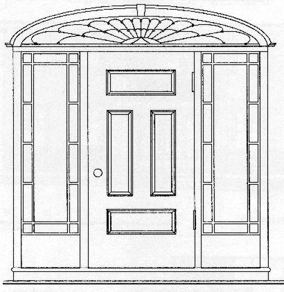 door coloring page - Google Search | Coloring pages, Doors, Color