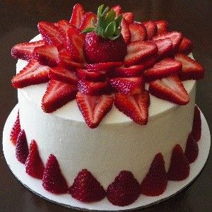 Best 20 Simple Cake Decorating Ideas On Pinterest Cakes Pretty And Easy Cake Decorating