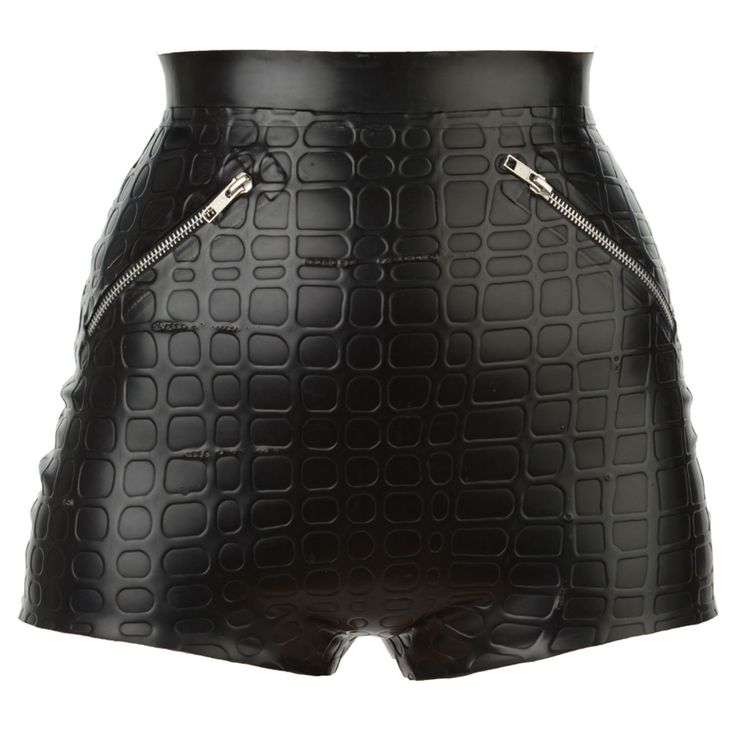Zippered fisting bottoms shorts Plump blowjob gangbang