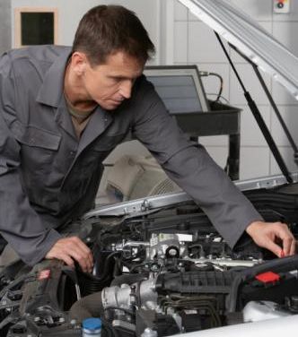 automotive service technicians and mechanics