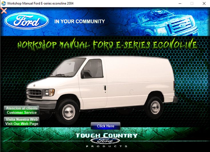 Pin en Manuales de taller Ford / Workshop manuals Ford