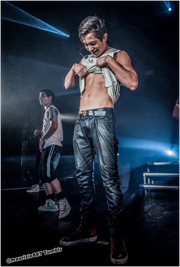 Pin en austin mahone 3