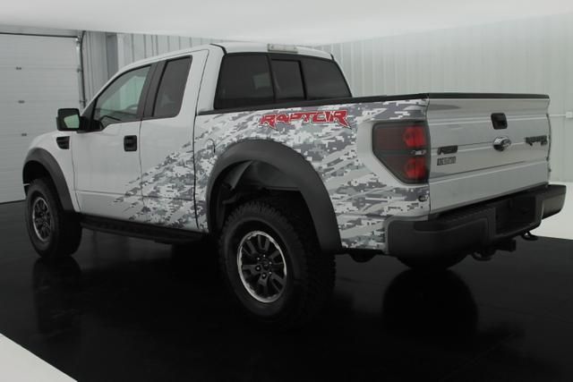 One of a kind Raptor with custom graphics and red Raptor lettering ...
Custom Ford Raptor Graphics