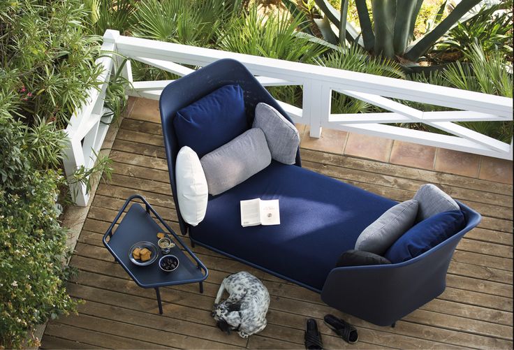25 best Chaise Longue - Mobilier outdoor images on Pinterest