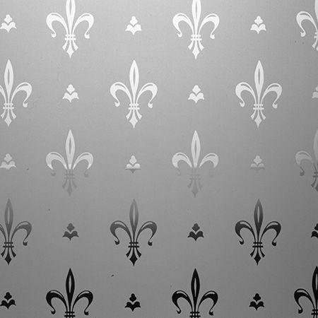 Fluer De Lys Barron Glass Fluer De Lys Barron Glass