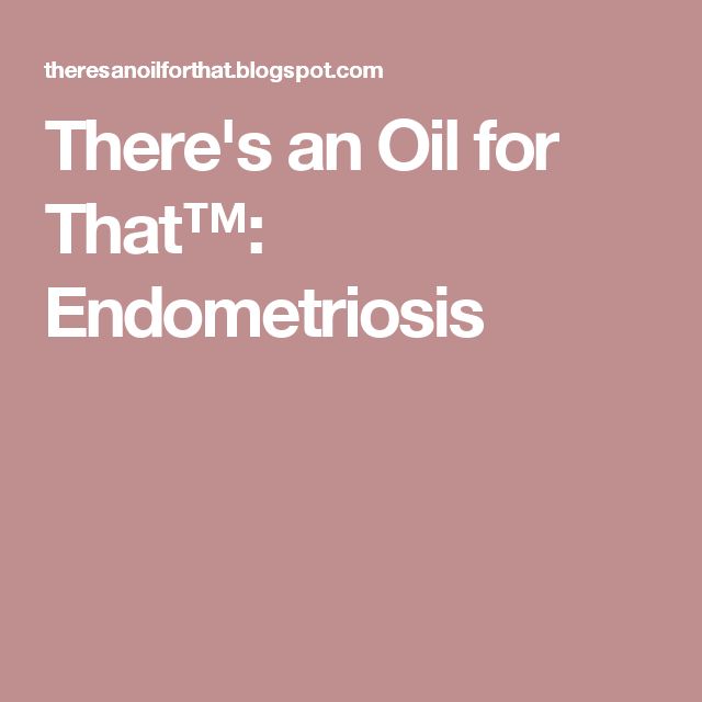 Is There A Natural Cure For Endometriosis Is There A Natural Cure For Endometriosis