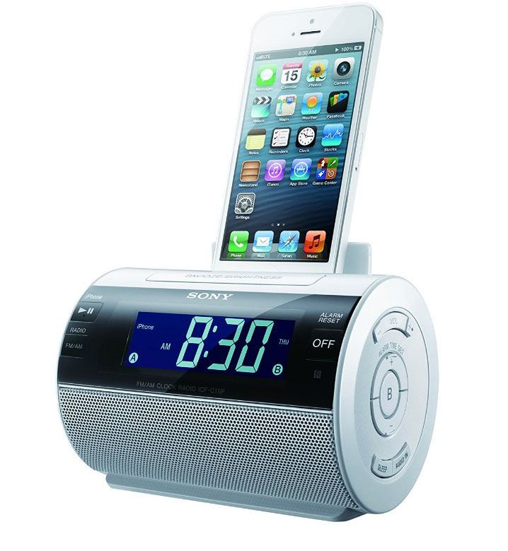 sony speaker dock clock radio sony speaker dock clock radio
