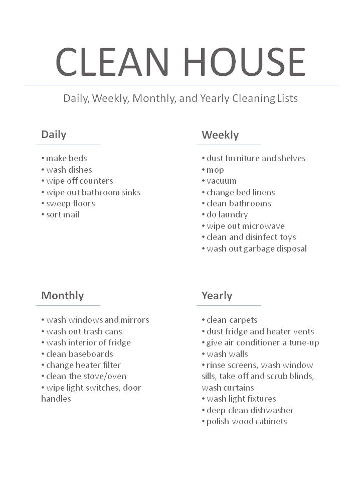 cleaning add