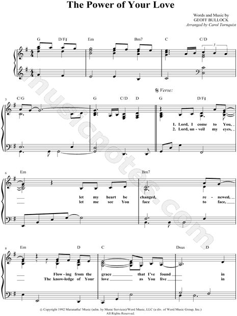 the power of your love song download the power of your love song download