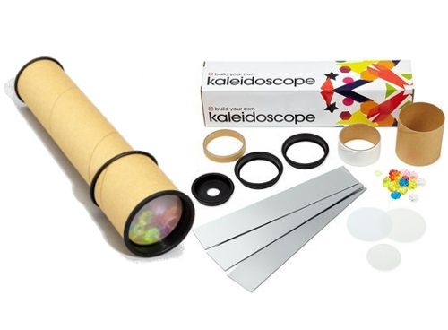 Make your own kaleidoscope kit | Diy kaleidoscope, Learn crafts, Arts and  crafts for kids