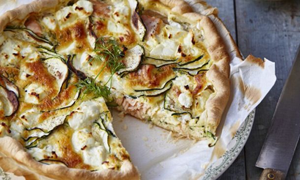 Pin En Receta Quiche